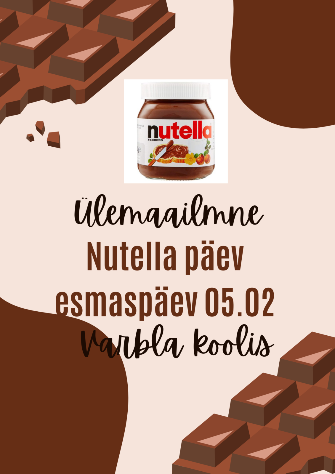 Ziua Mondială a Nutella – Varbella Cool